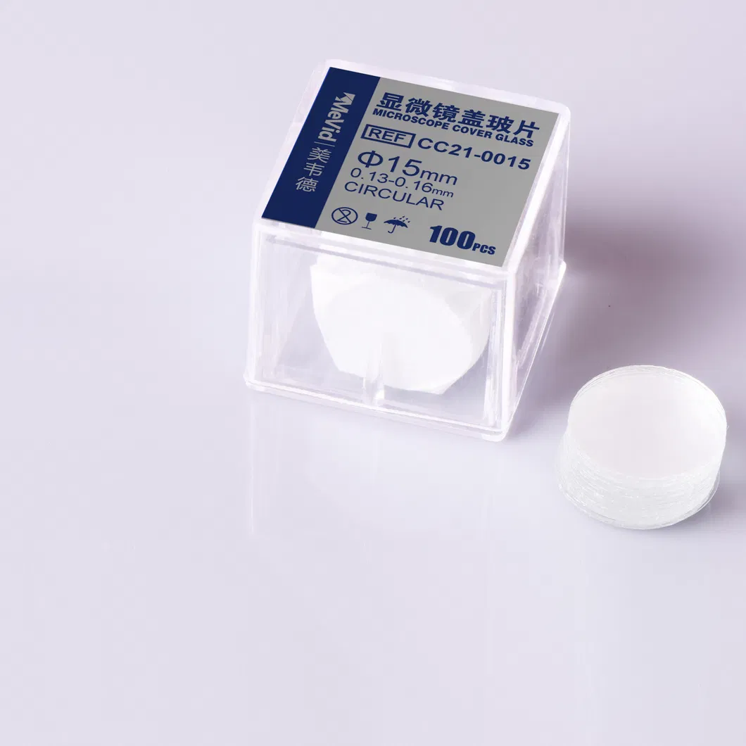 Microscope Cover Glass