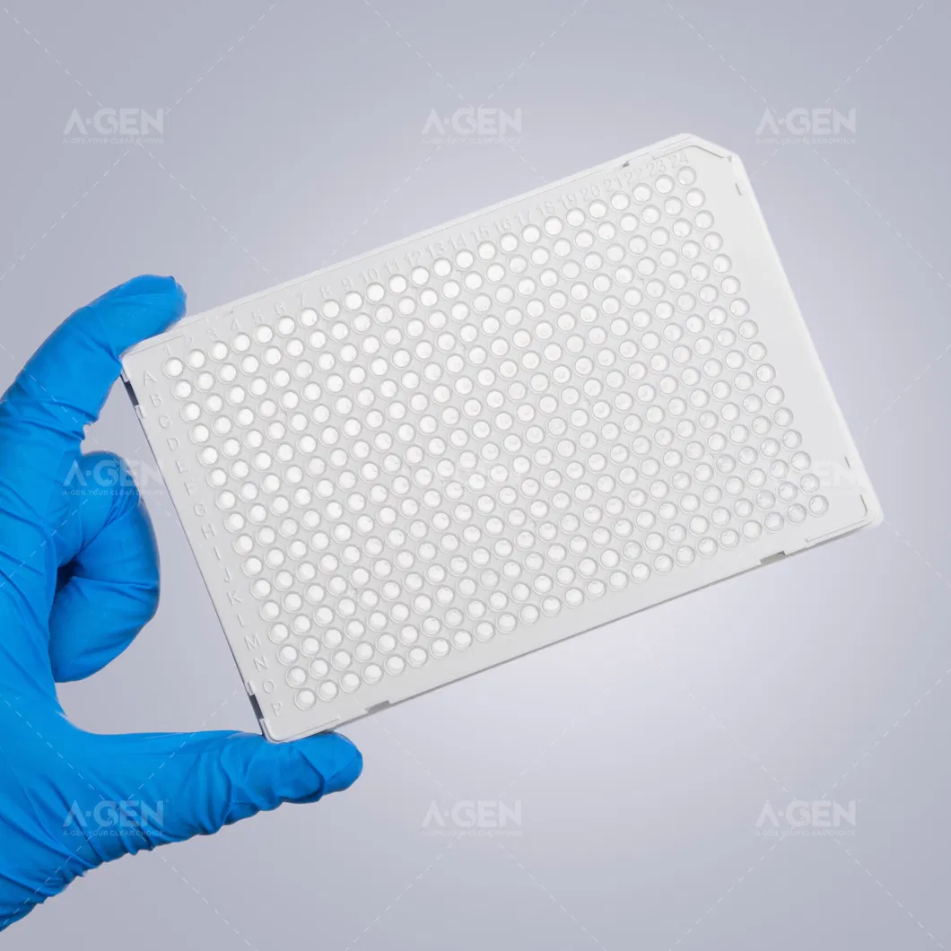 PCR Plate View 1
