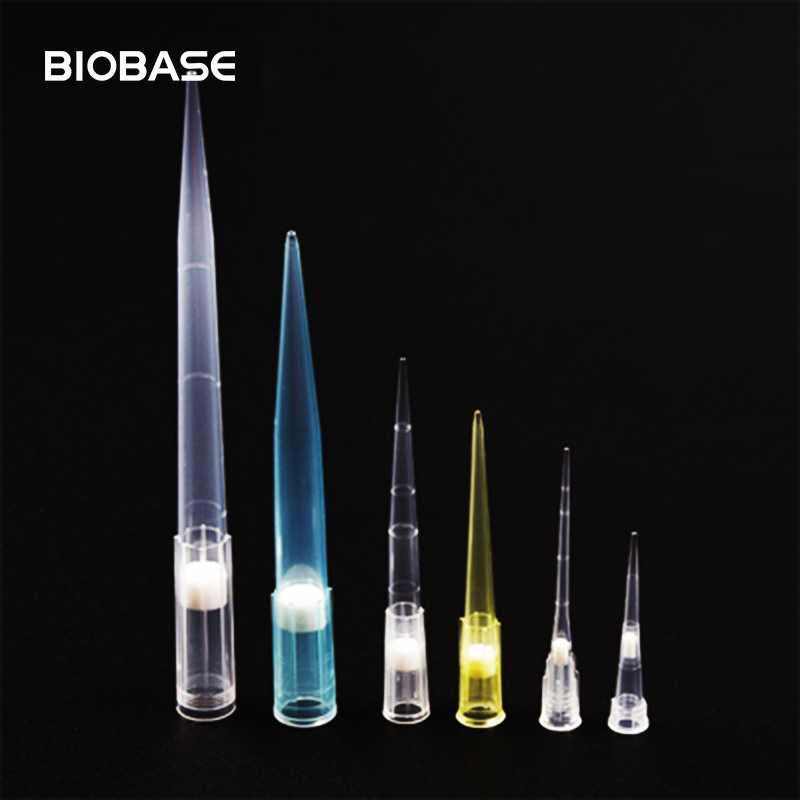 Biobase Laboratory Dnase Rnase Free Filter Tip Micro Pipette Tips