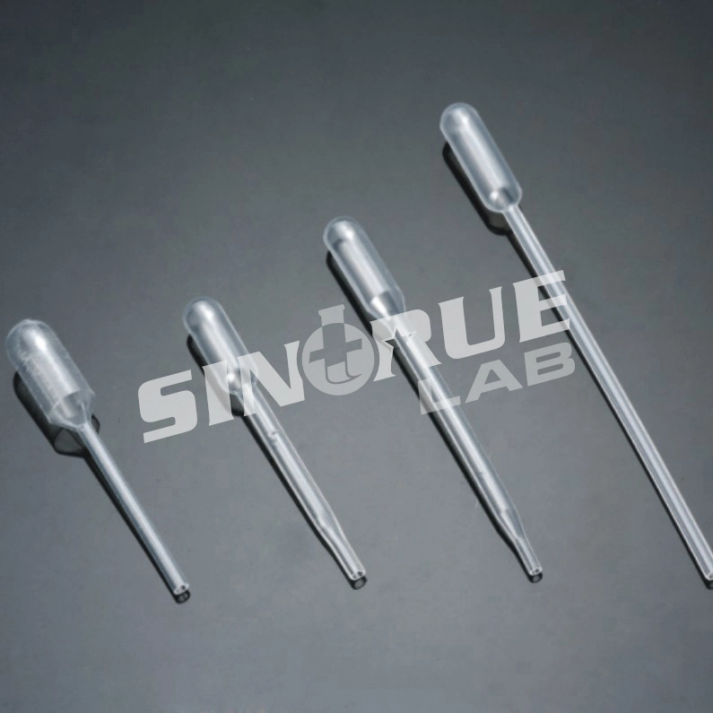 48UL 52UL Drop 2ml 3ml Disposable Transfer Pipettes