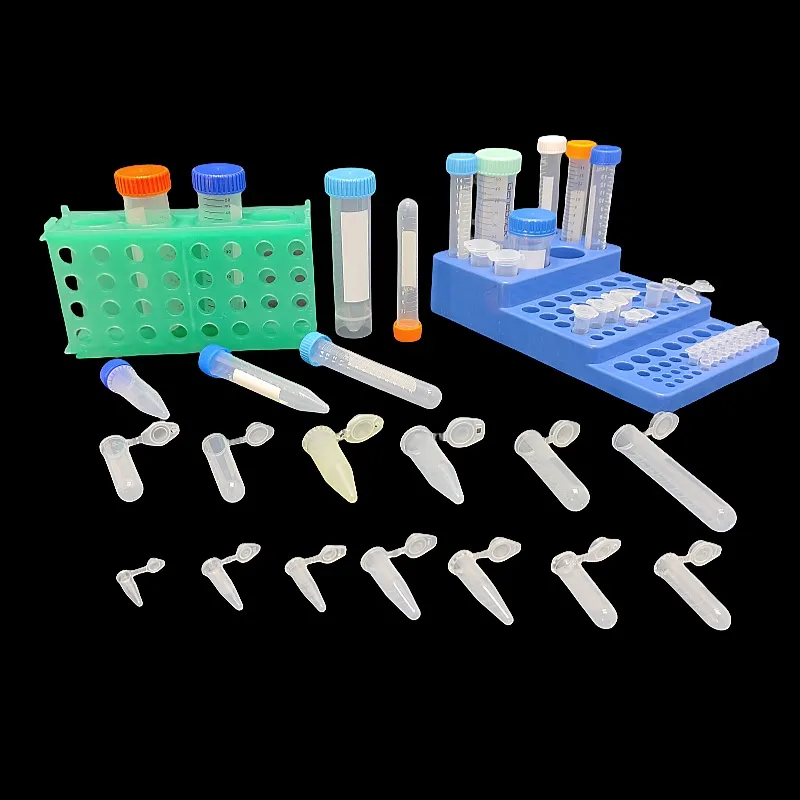 CT-C15000 Laboratory 50ml Plastic Centrifuge Tube