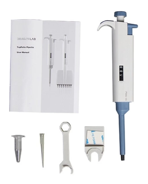 Customized Autoclavable Adjustable Single Multichannel Micro Transfer Dropper Pipette