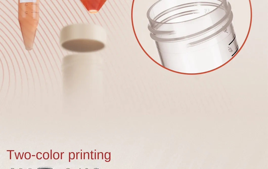 Centrifuge Tube View 2