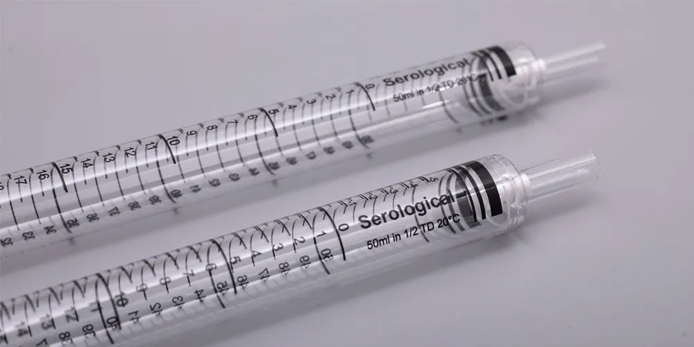 Serological Pipette Detail 2