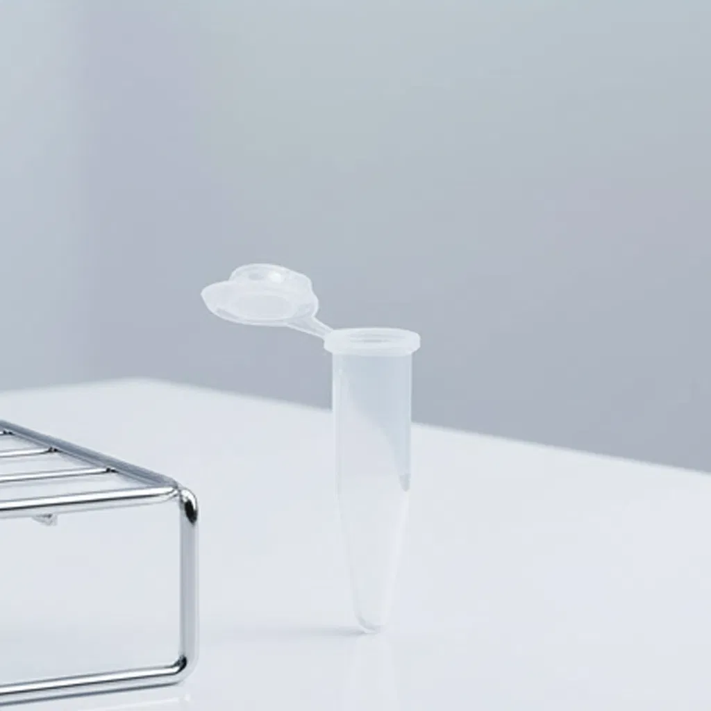 Cone Bottom Microcentrifuge Tube - Plastic Centrifuge Tube 1.5ml Microcentrifuge Tubes Laboratory Test Tube