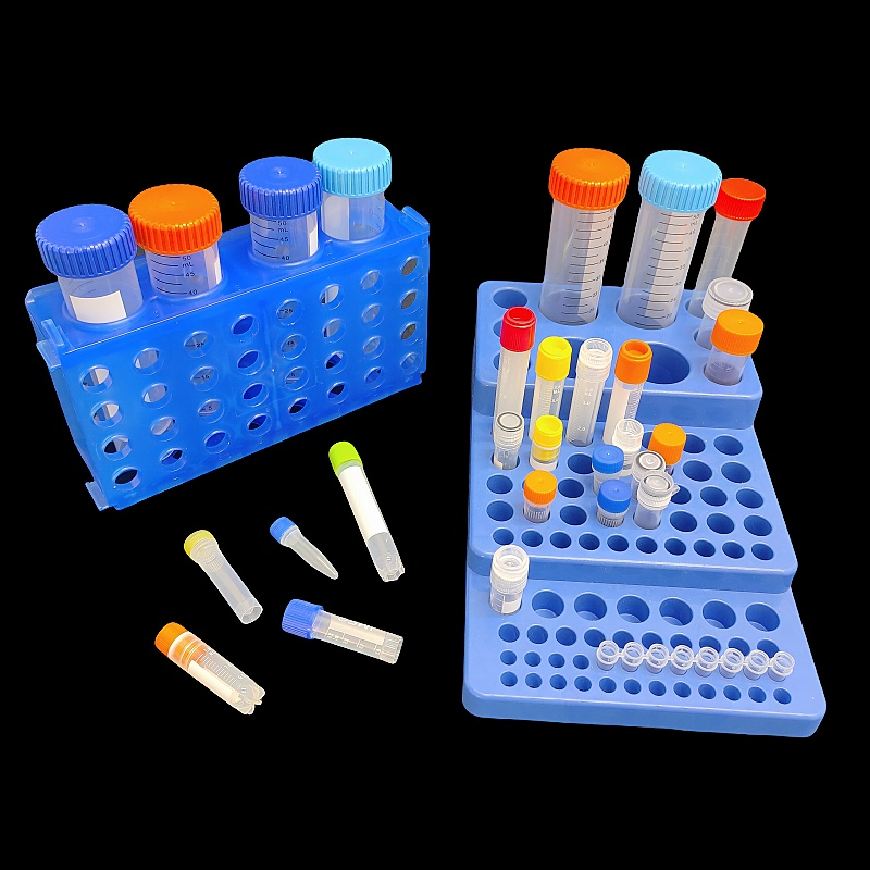 CT-C15000 Laboratory 50ml Plastic Centrifuge Tube with Conical Bottom