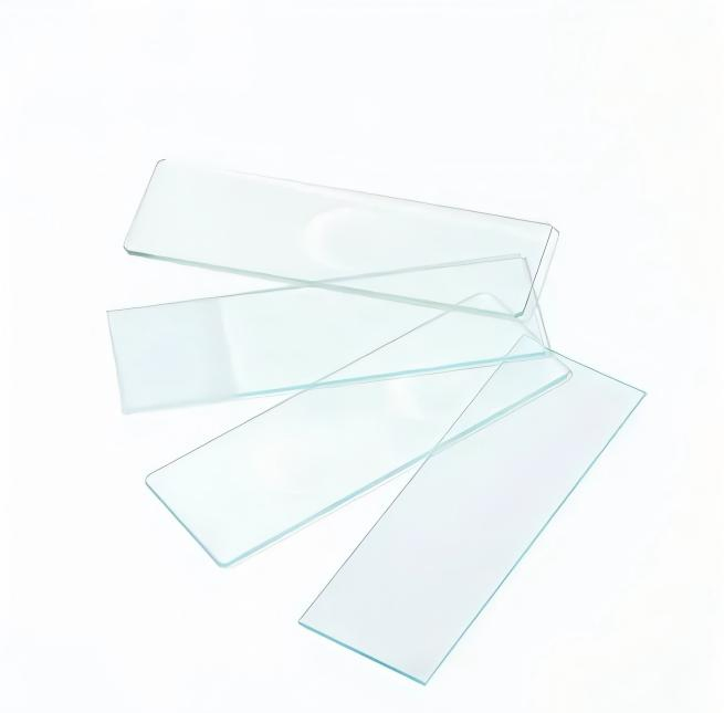 Glassware Glass Slide Laboratory Microscope Slide Slip