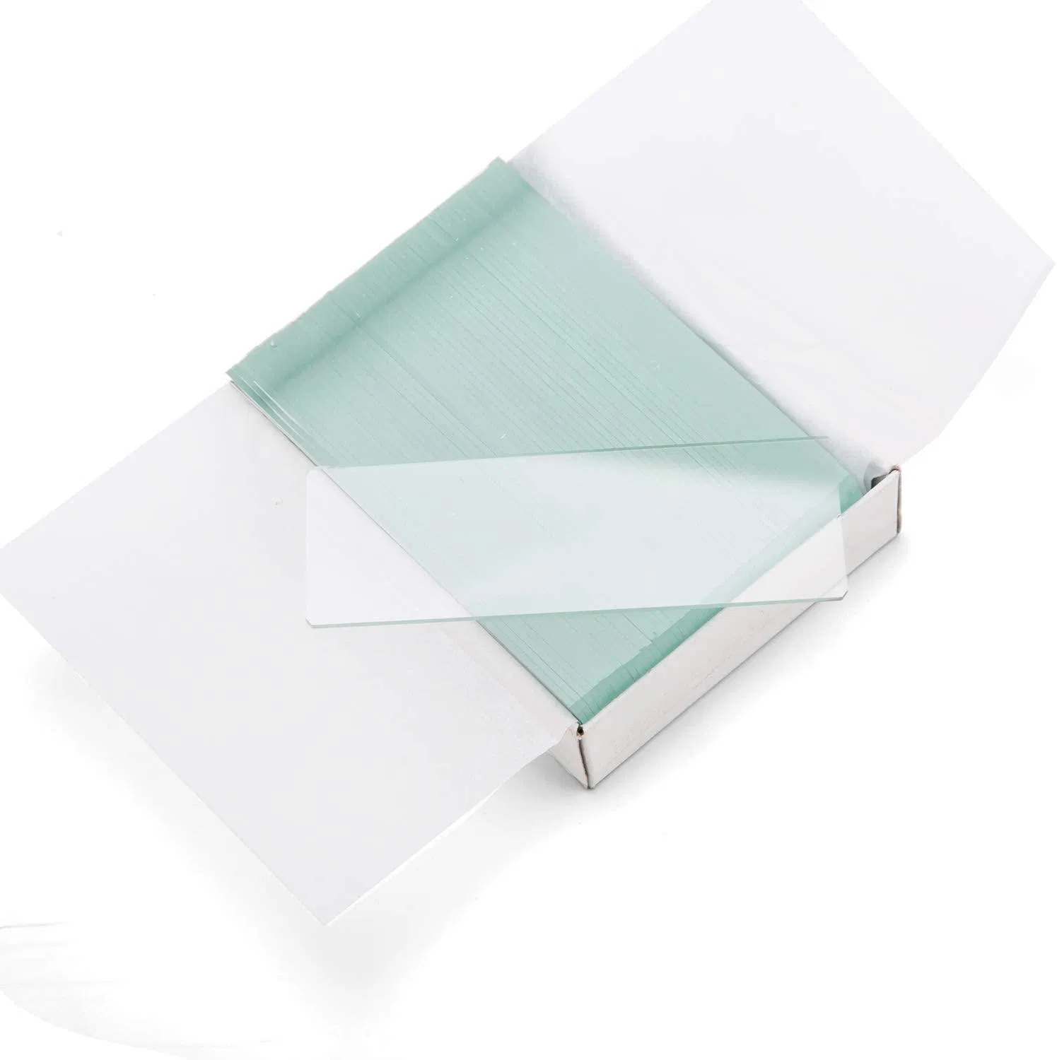 Laboratory 7101 7109 Frosted Microscope Slides of Different Types