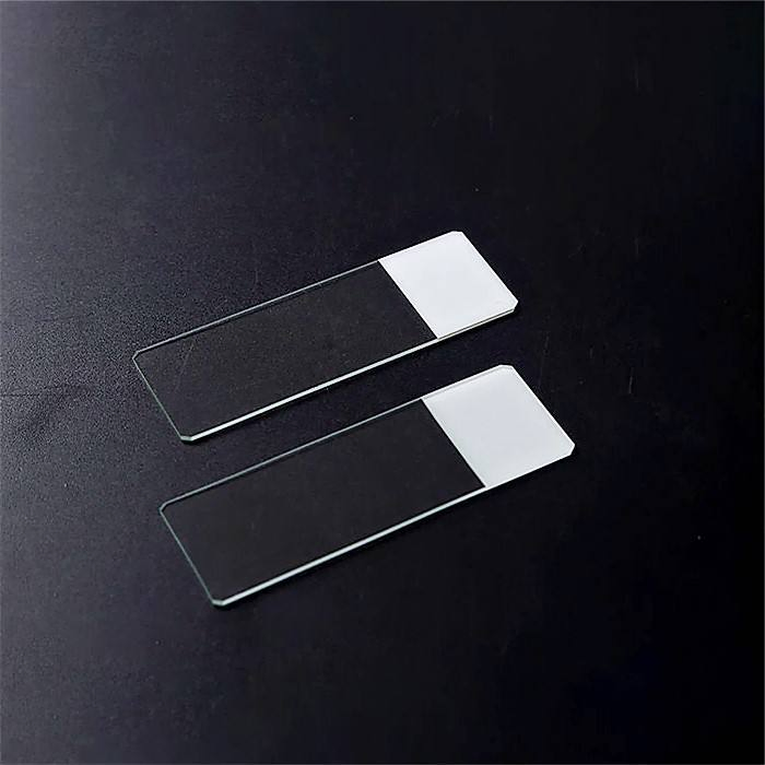 1mm-1.2mm Thick Laboratory Special Consumables 7102 Clear Glass Microscope Slides