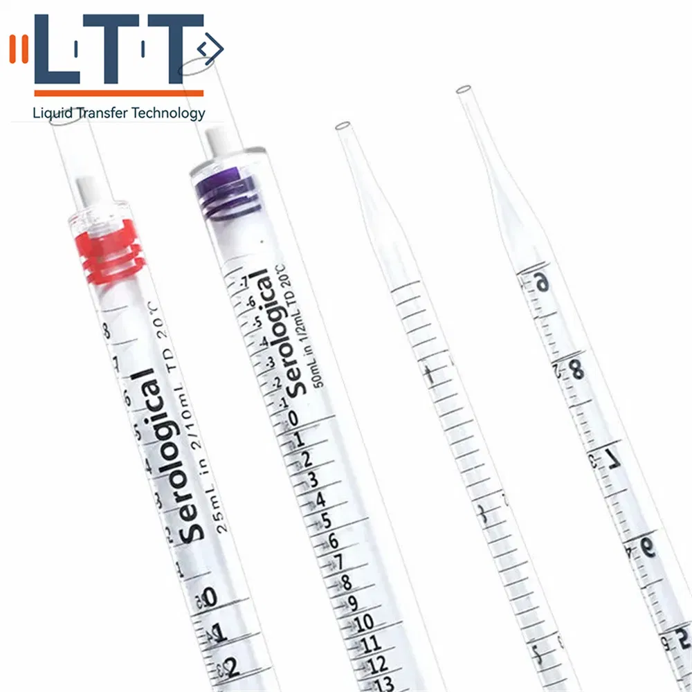 Serological Pipette Detail 16