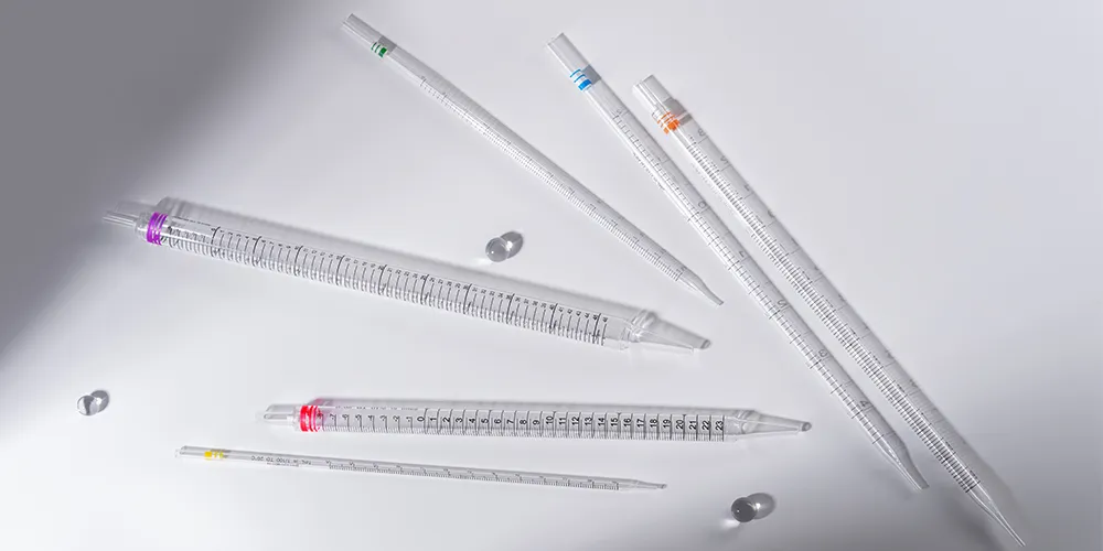 Serological Pipette Detail 1