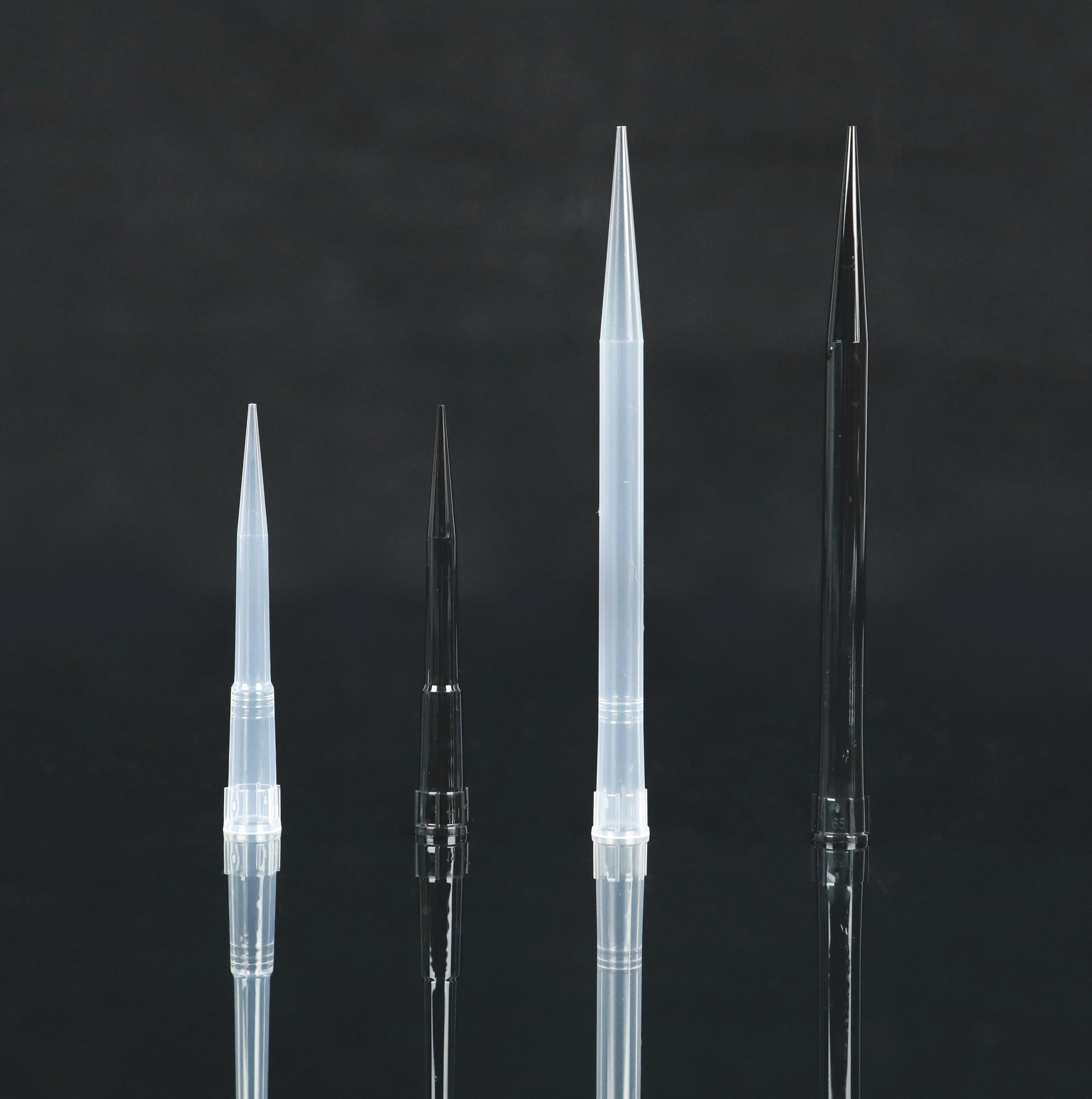 Tecan Liha Conductive 1000 UL Disposable Pipette Tips with Filter