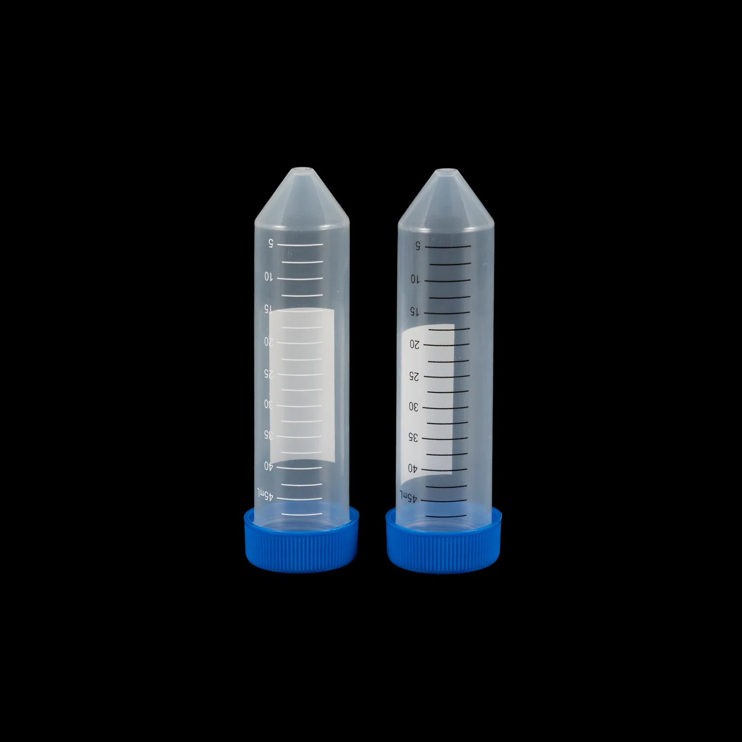 Laboratory Centrifuge Tube Medical Equipment Test Tube 15ml and 50ml