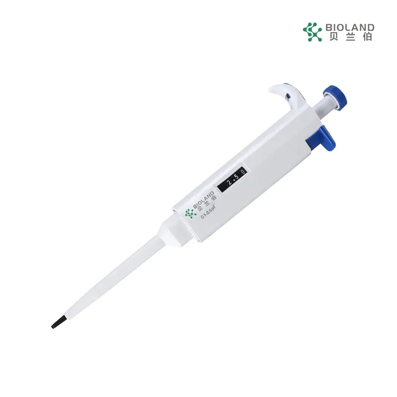 Bioland 50UL Pipettes Transfer Pipetteor Autoclavable Adjustable Dropper Micropipettes for Laboratory and Medical Customized