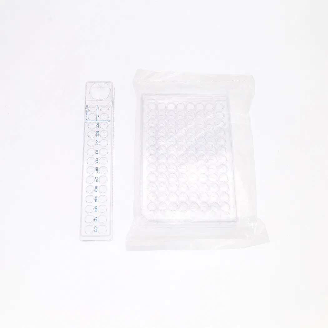 Multi Well Sterile Cell Culture Plate