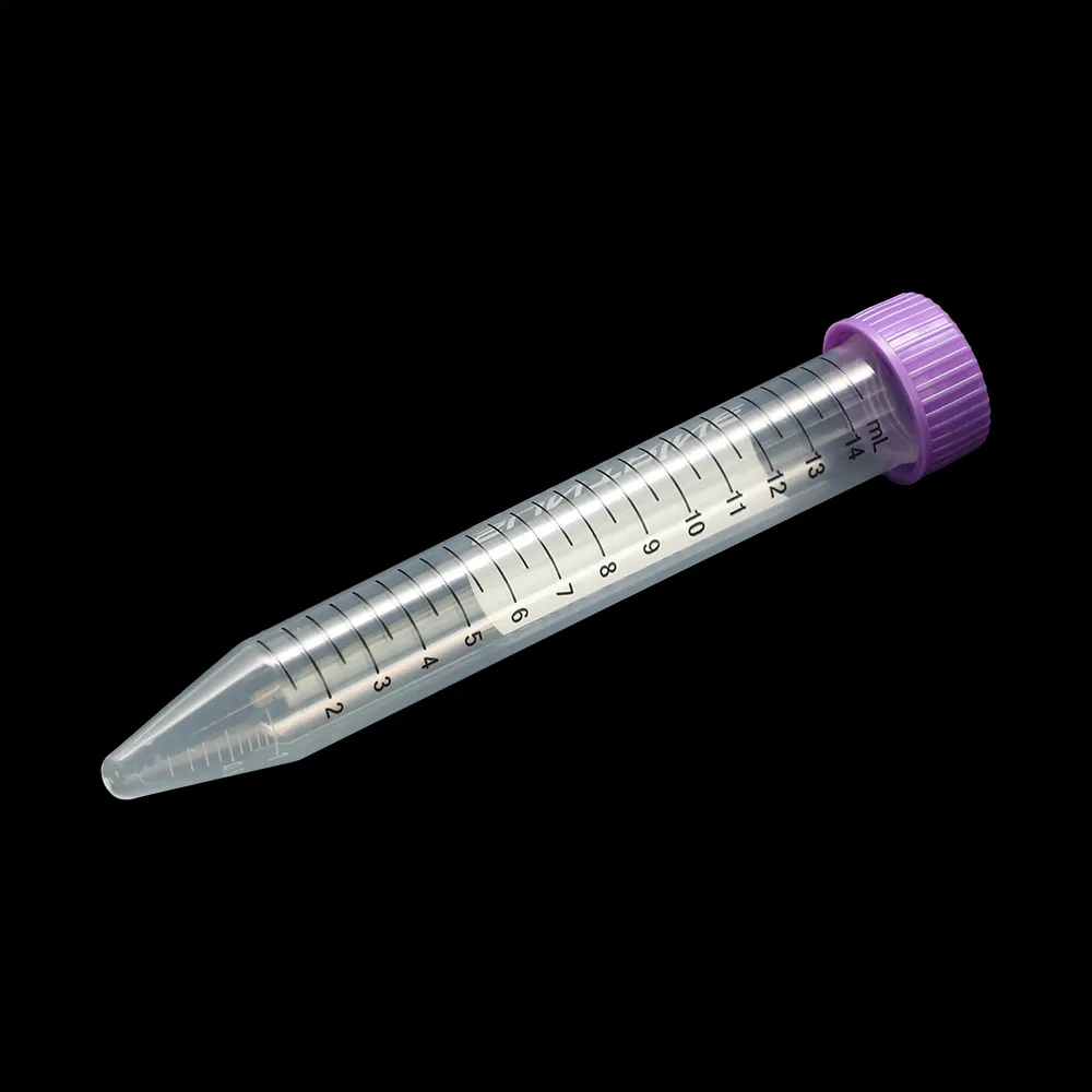Centrifuge Tube 15mlconical (V) Bottom Microcentrifuge Tubes Centrifuge Tubes
