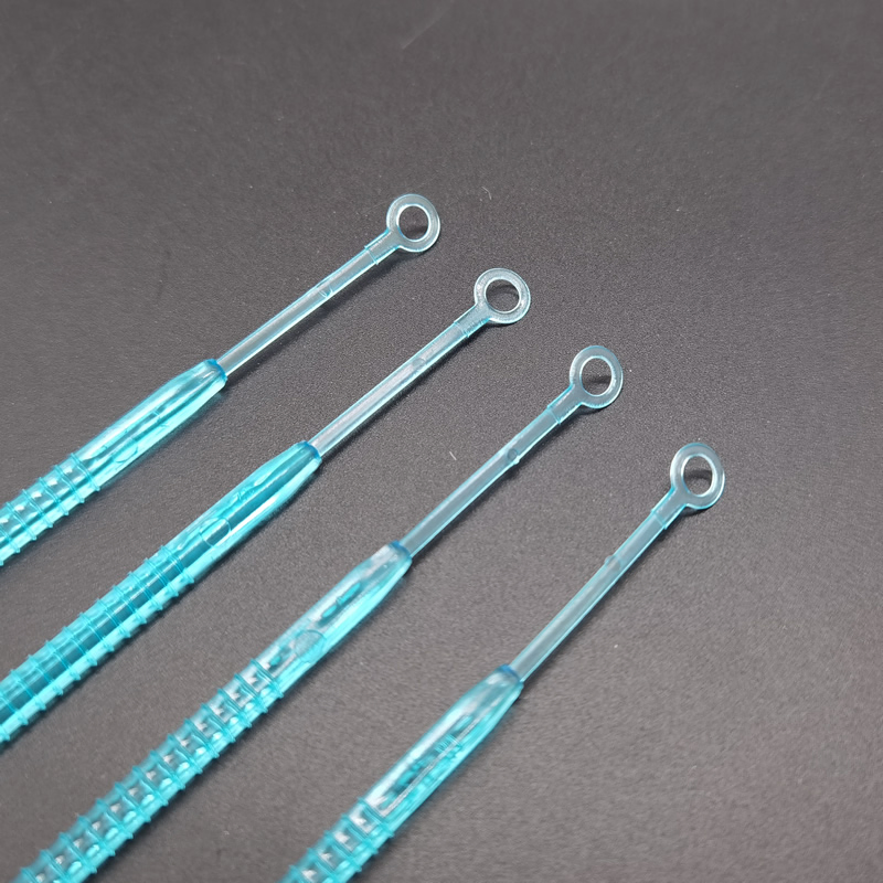 Disposable Inoculating Loop 10UL+1UL with Two Heads