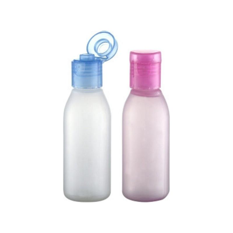 Customizable Clear PE Lab Reagent Bottles for Efficient Storage