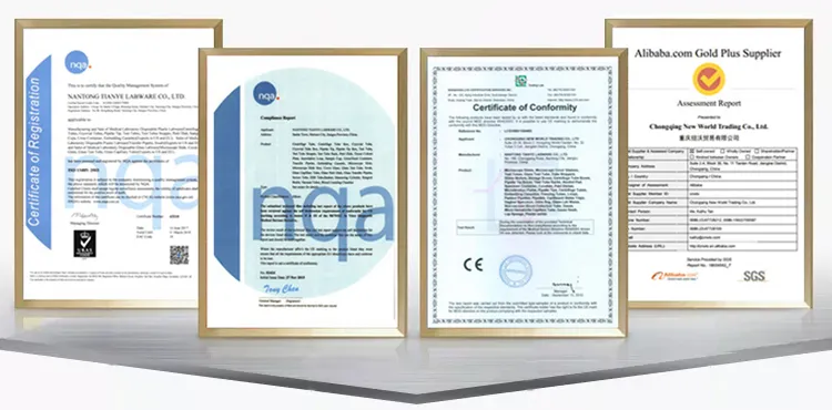 Product Certificate