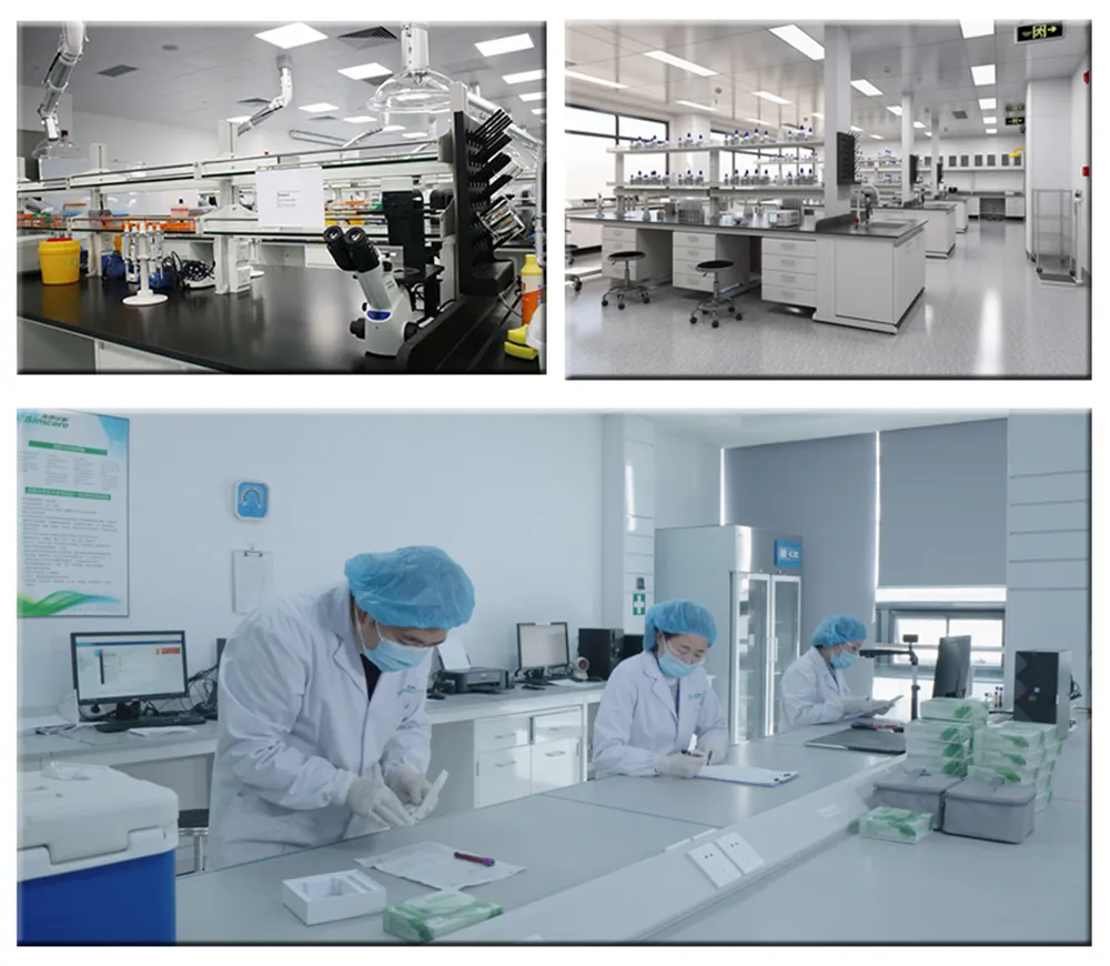 Laboratory Application