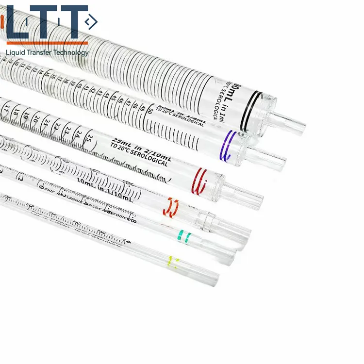 Serological Pipette Display 3