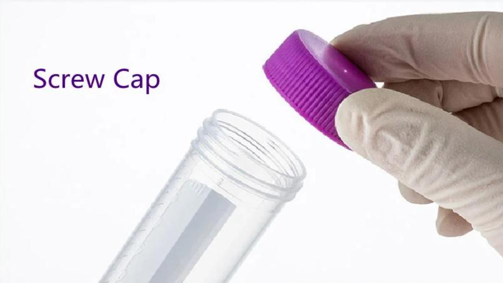 0.5ml-50ml High Quality Factory Price Laboratory Microcentrifuge Tube PP Centrifuge Tubes