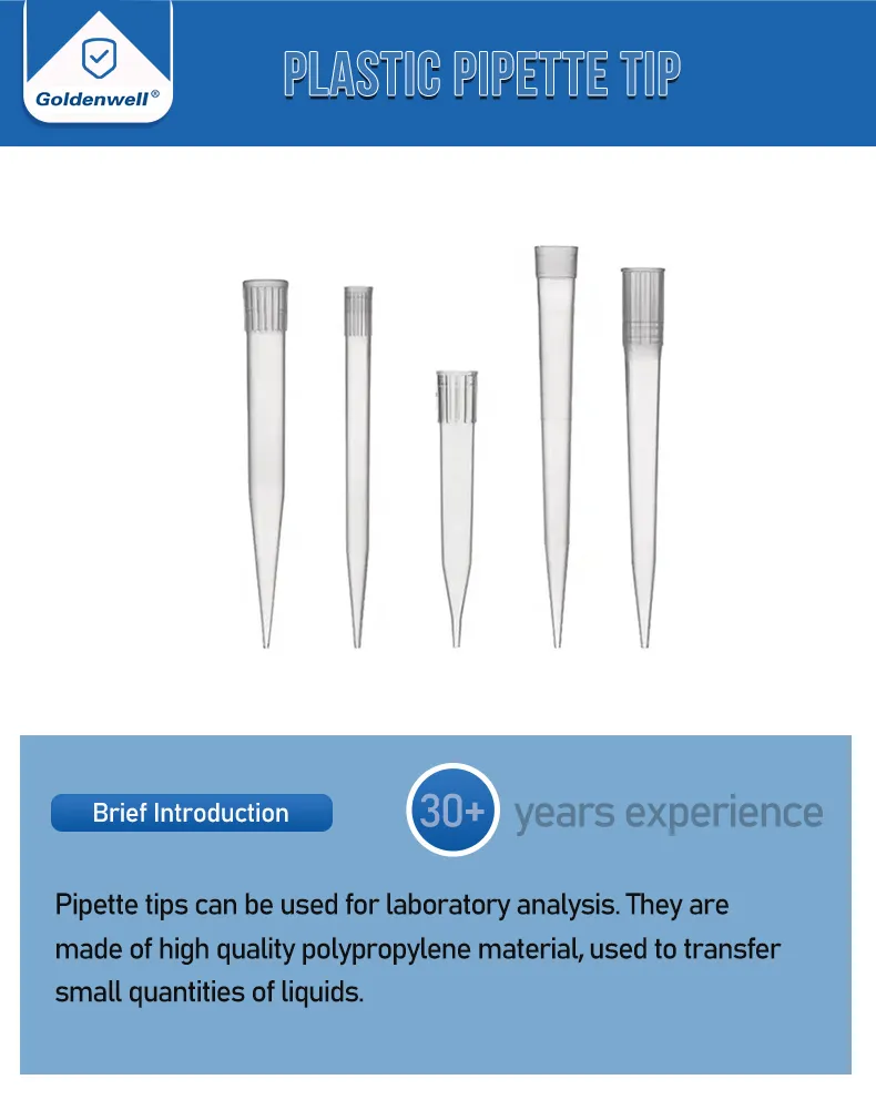 Pipette 1