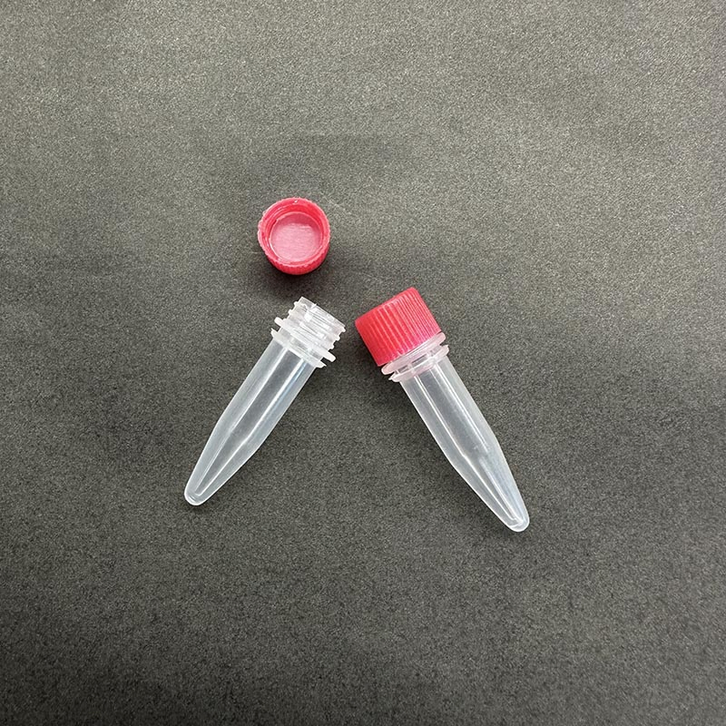 Conical Microcentrifuge 0.2 Ml 0.5 Ml 1ml 2 Ml Falcon Centrifuge Tubes