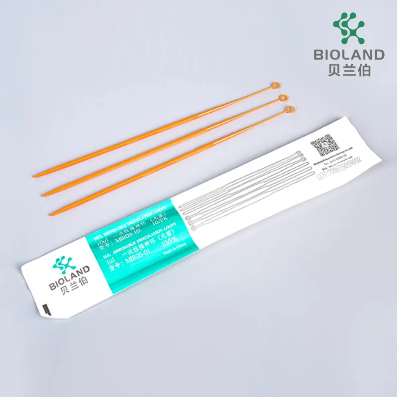 Inoculating Loop Detail 2