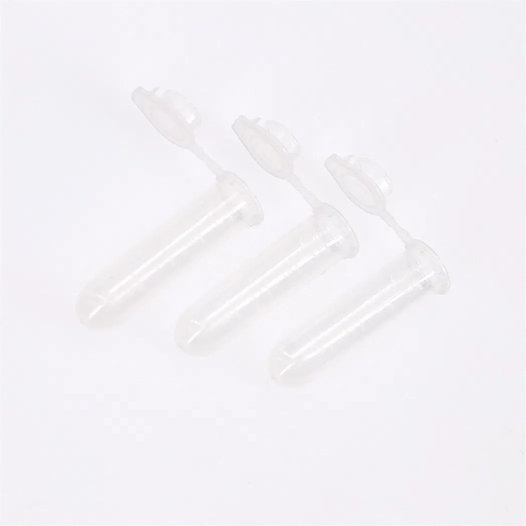 Micro Centrifuge Tube 4