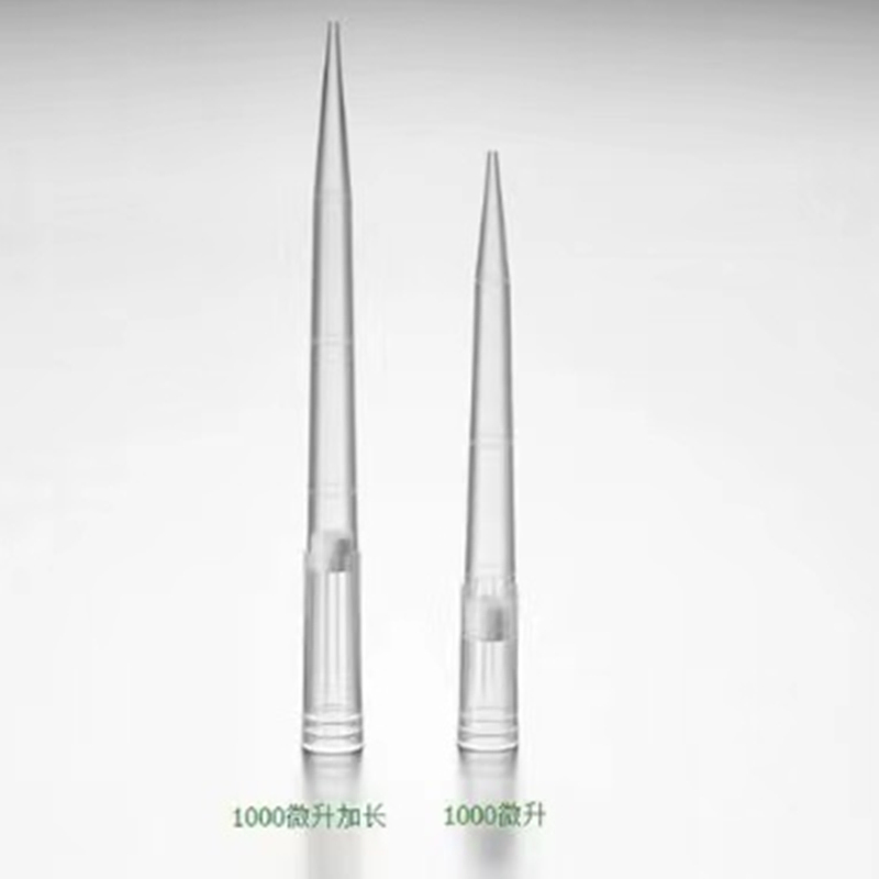 Disposable Micro Pipette Tips for Laboratory Test Sterilized Filter Pipette Tips