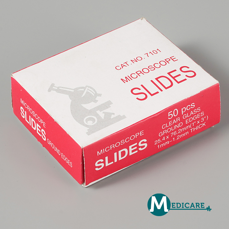 Biological Microscope Slides for Science Teaching