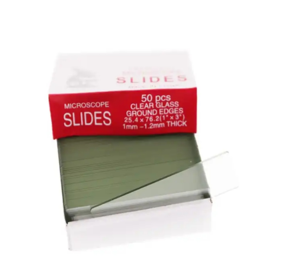 Hot Selling Medical Laboratory Glass Slide Microscope Slides 7101 7102 7103 7104 7105 7107 7109 Slides