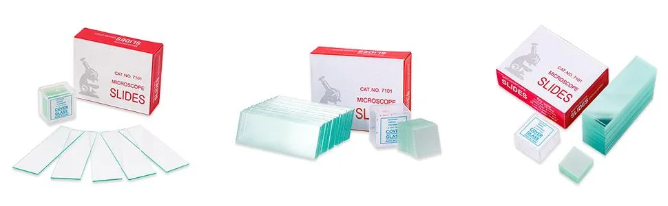 Microscope Slide Specifications