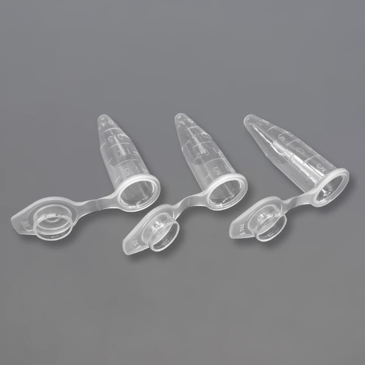 Different Specification Autoclavable Laboratory Consumable Microcentrifuge Tube for Biological Experiment 1.5ml