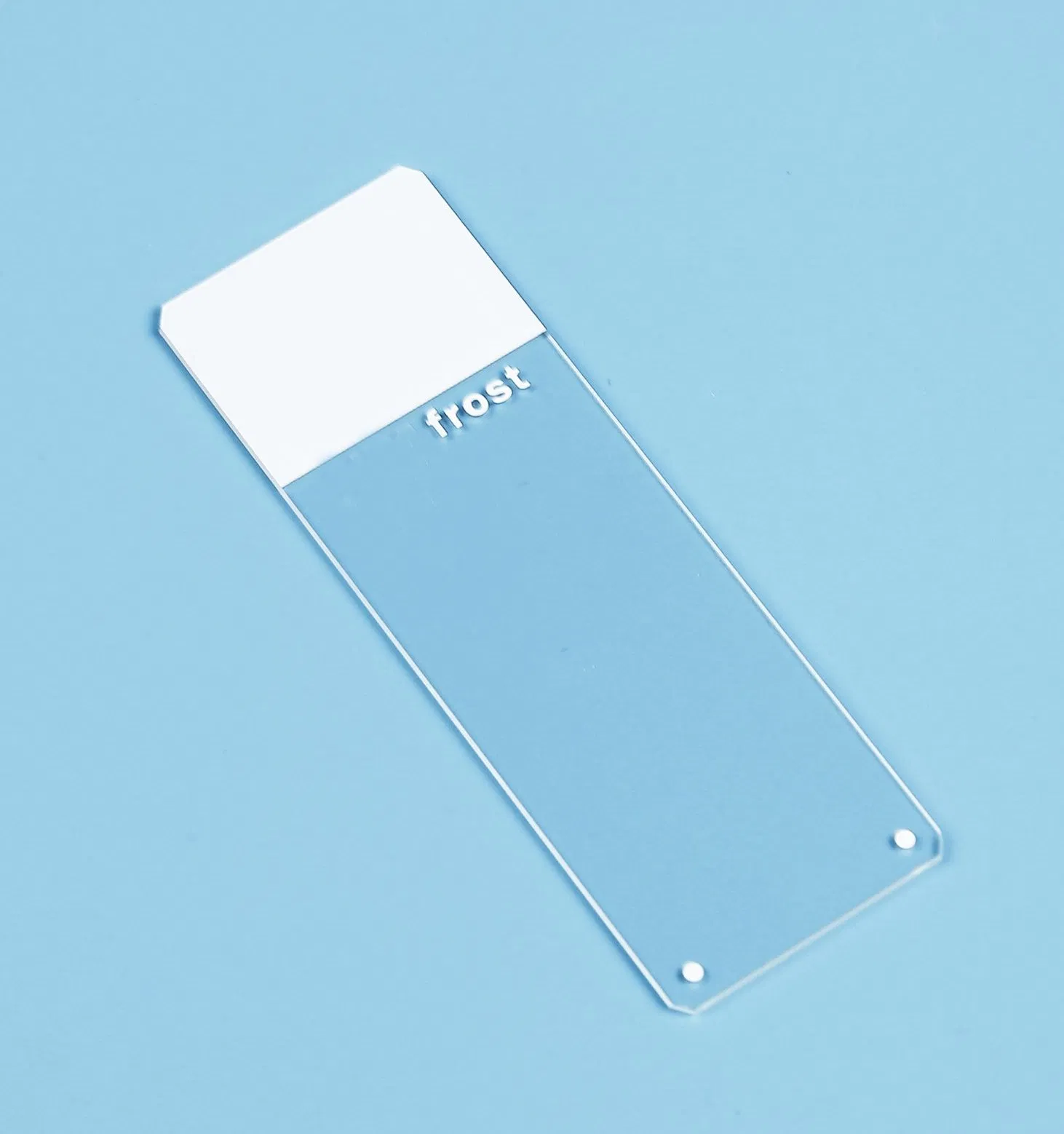 Disposable Microscope Slide, Polysine Microscope Slide, Medical Lab Disposable Microscope Slide