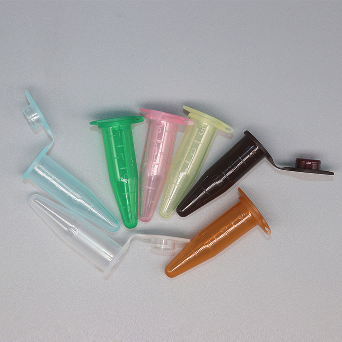 Different Specification Autoclavable Laboratory Consumable Microcentrifuge Tube for Biological Experiment 1.5ml