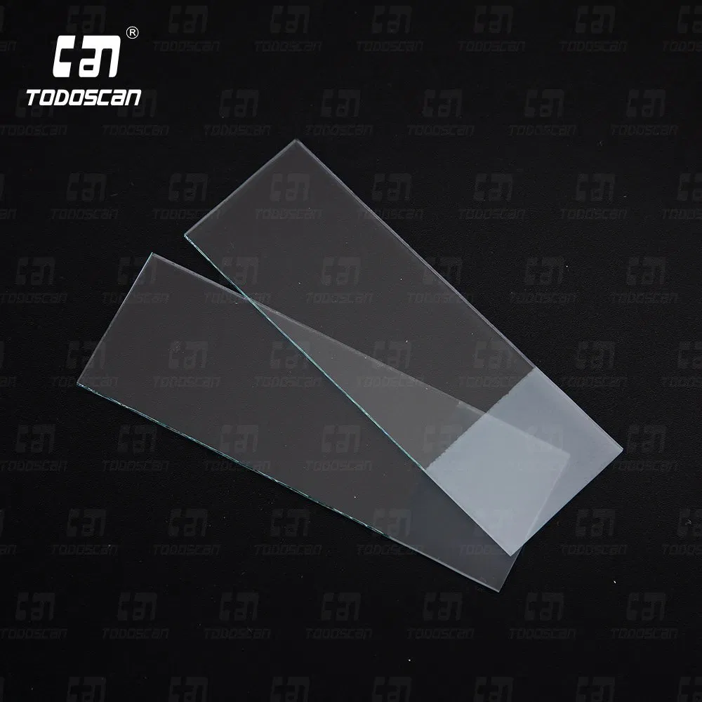 Laboratory Microscope Glass Slides