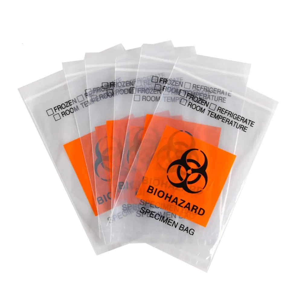 Medical Use Biohazard Bag