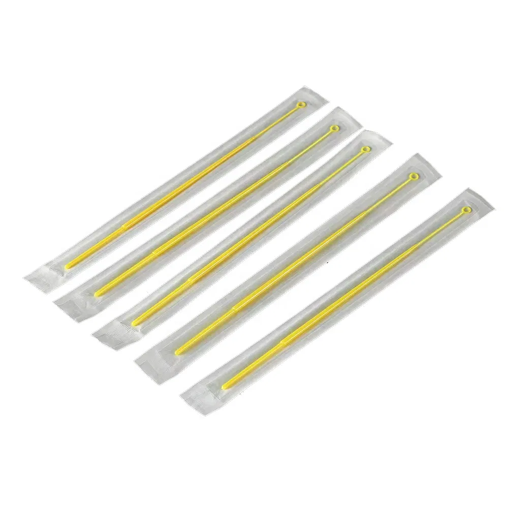 ABS 1UL Inoculation Loop Sterilizer Inoculating Inoculation Loop with Needle Flexible