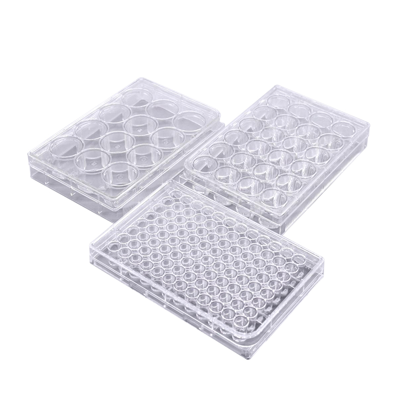 Biobase China Factory Direct Supply Breathable Membrane Cap 500ml Triangular Cell Culture Shake Flask for Lab Use