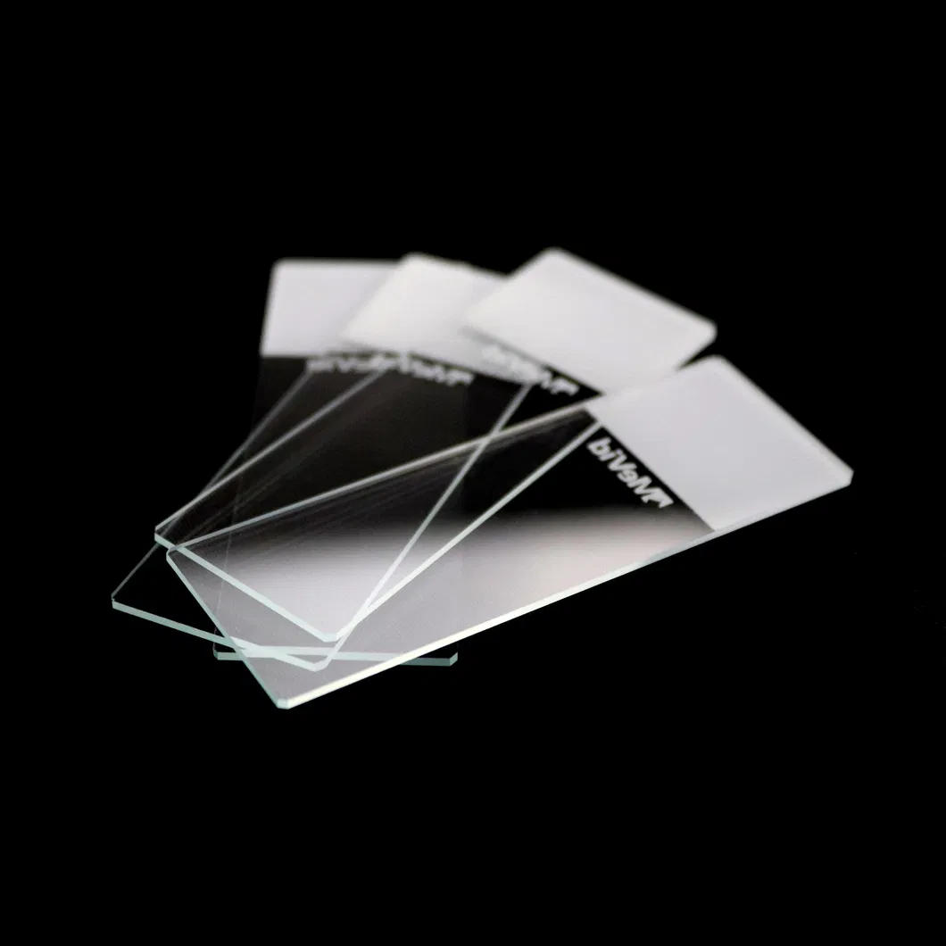 Laboratory Slides Variety