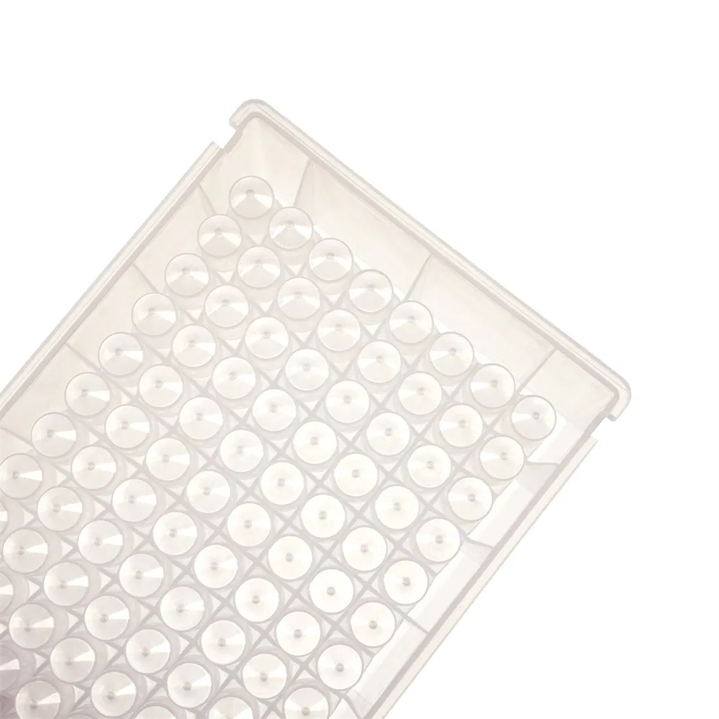 Laboratory 96 Well Deep Well Plates