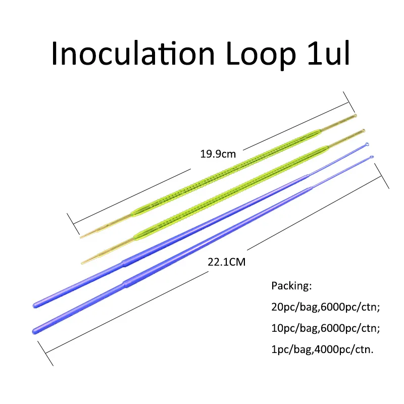 Inoculation Loop Detail 7