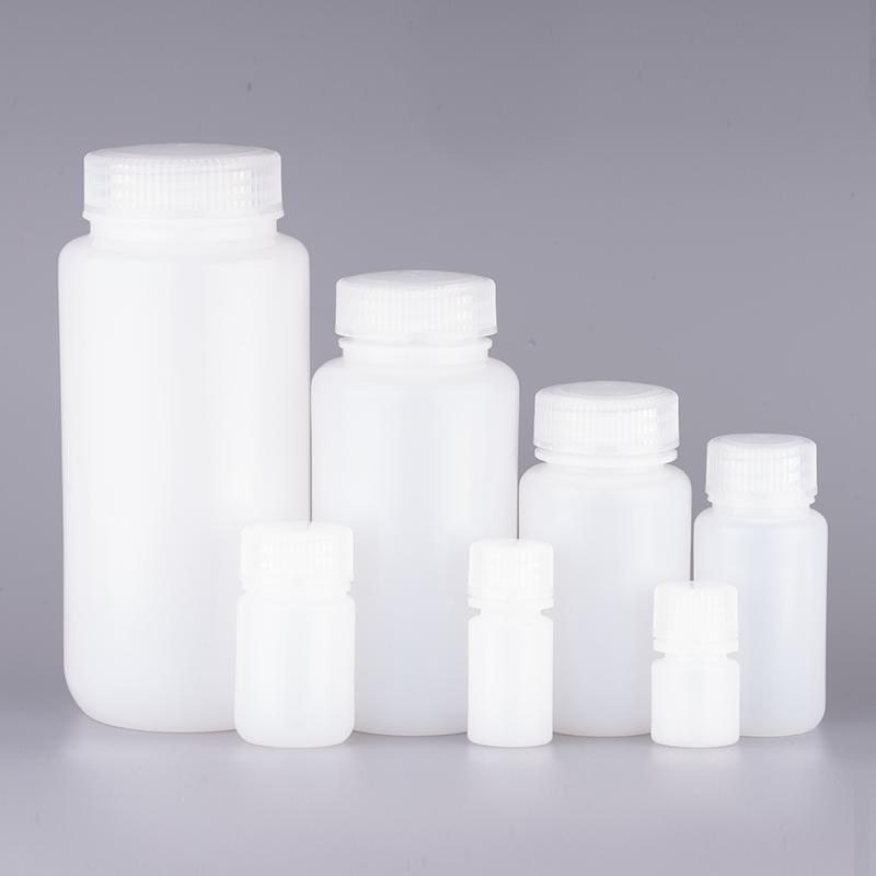125ml PP Chemical Plastic Polypropylene Laboratory Reagent Bottle