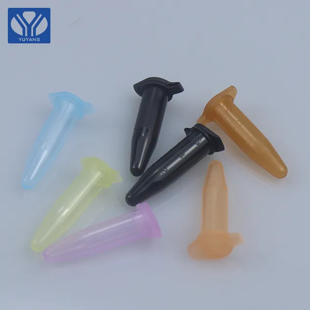 Centrifuge Tube Detail 2