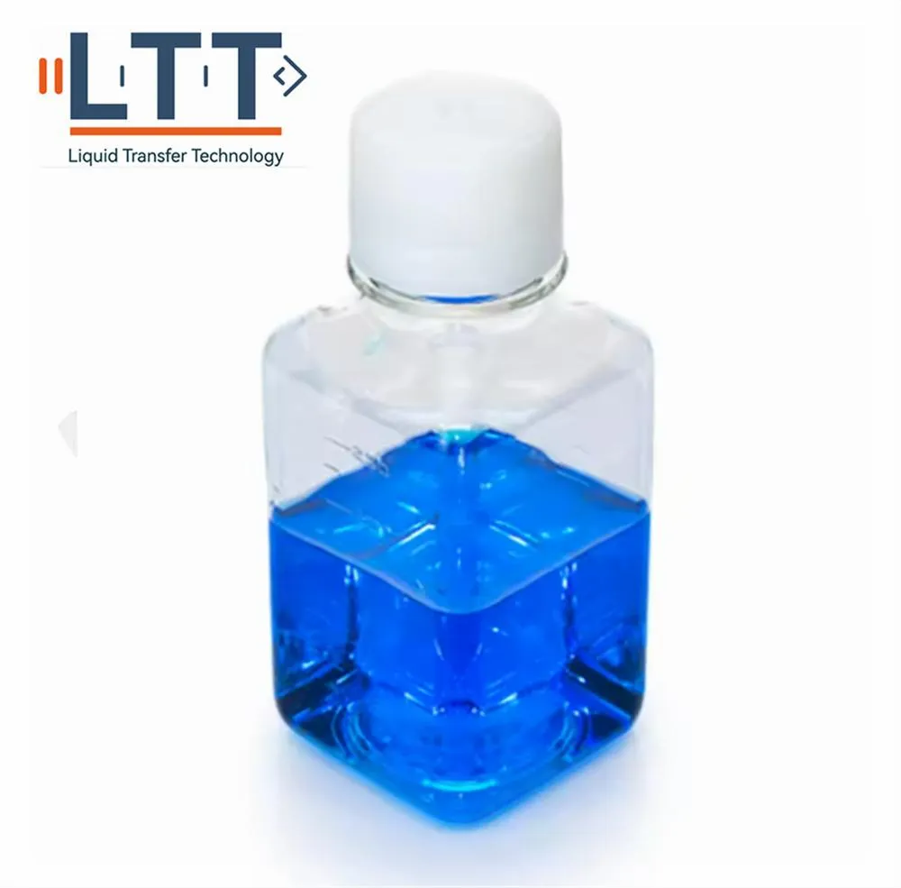 Plastic Media Bottle 7