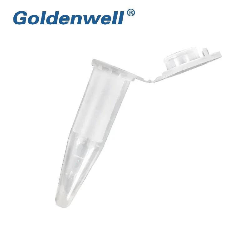 1.5ml 2ml Urine Microcentrifuge Tubes