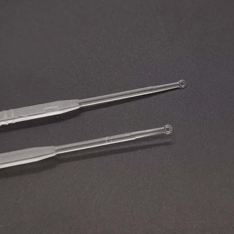 Disposable Inoculating Loop 10UL+1UL with Two Heads