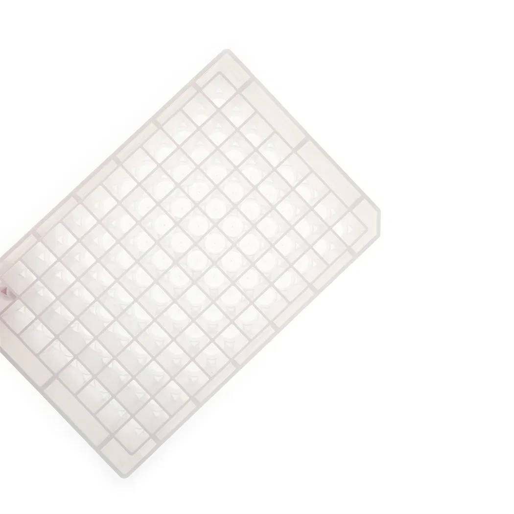 Laboratory 96 Well Deep Well Plates